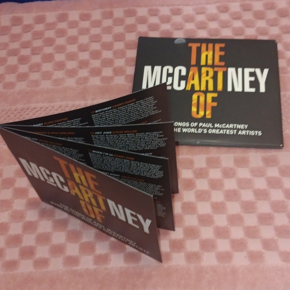 Paul McCartney CD set - Picture 6 of 6